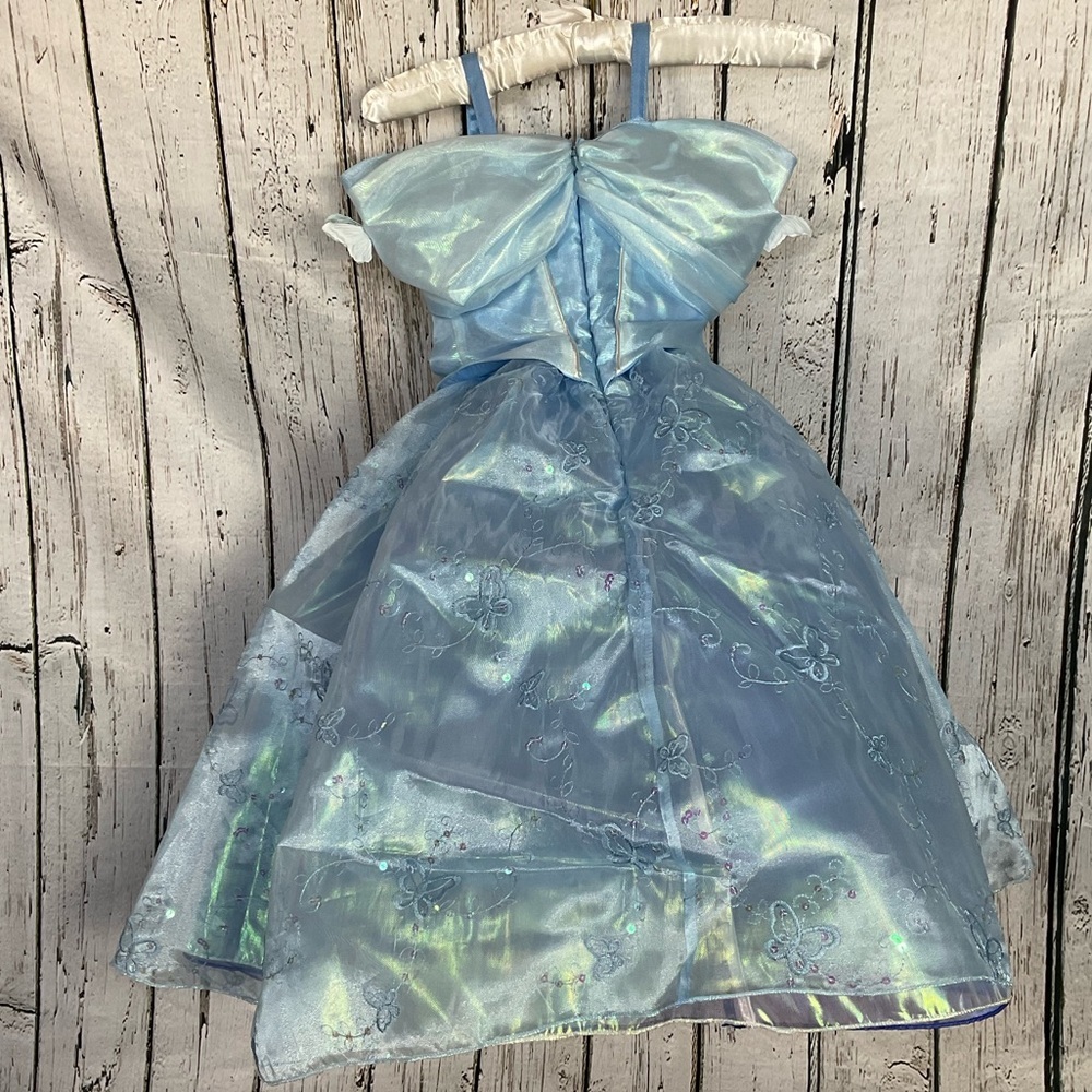 Auth & Official Disney Store Limited Edition 2015 Live Action Cinderella Dress 4 - Picture 7 of 13